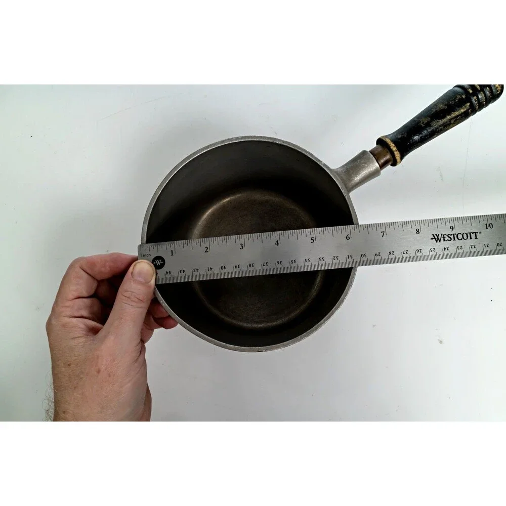 Household Institute H1 1.5 Qt Sauce Pan - NO Lid - Vintage